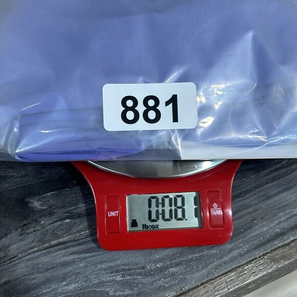 Eloquii Womens Long Sleeve Top 14 Turtleneck Purple Stretchy Basic Winter Wear - Picture 9 of 9